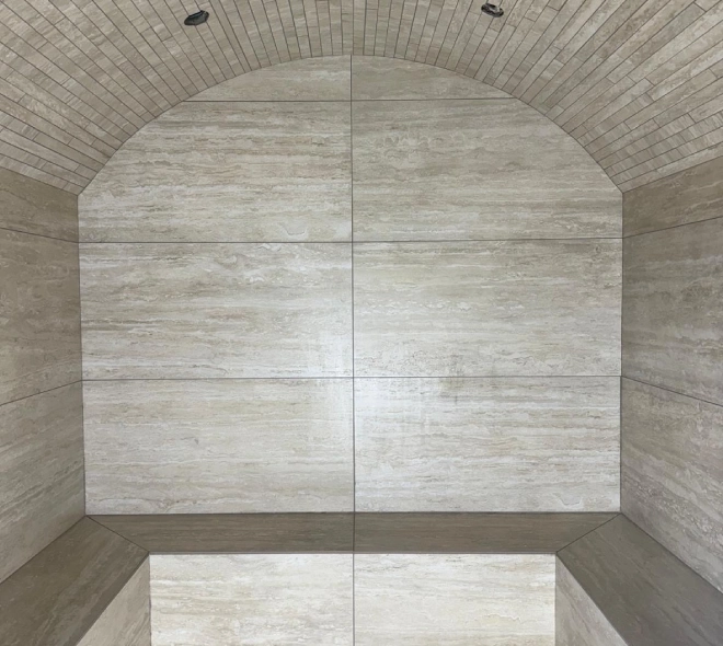 Carrelage Hammam — Résistance à la Vapeur & Ambiance Authentique